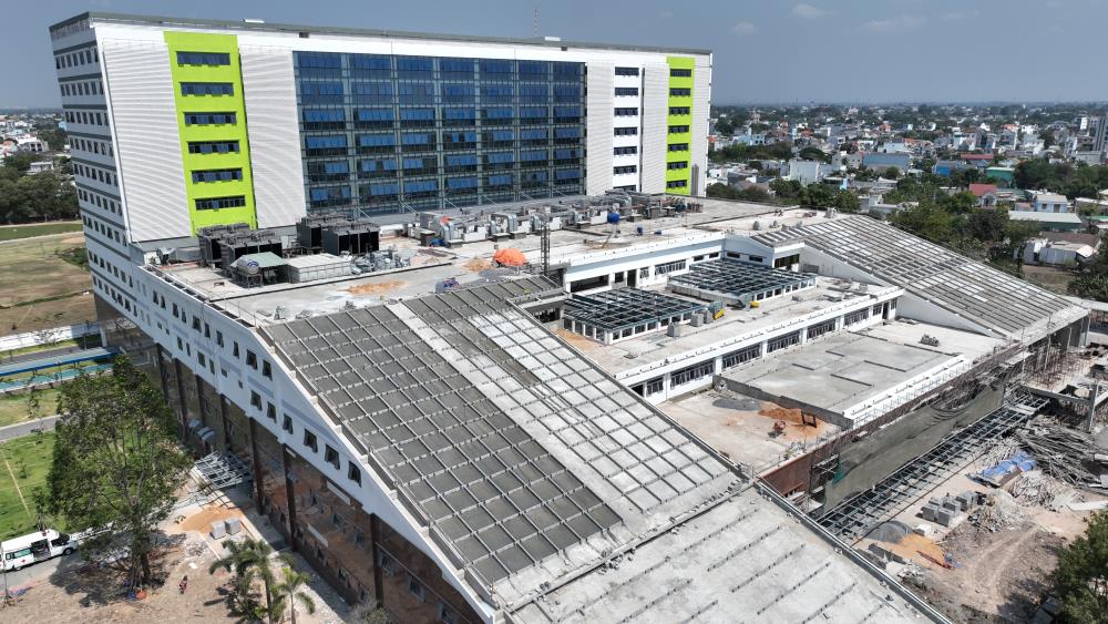 Bệnh viện Hóc Môn