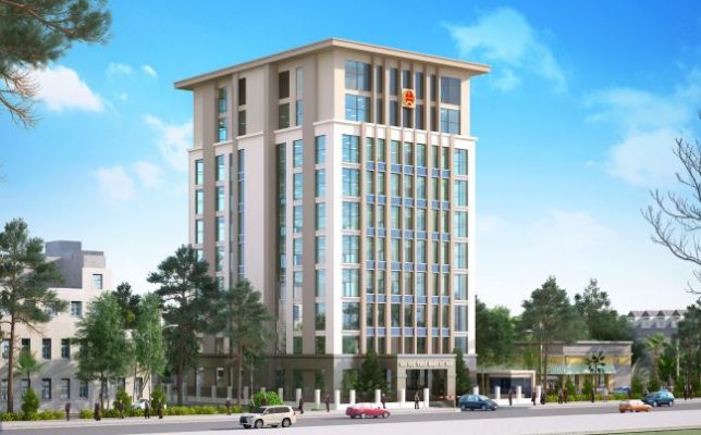 Chi cục Thuế quận Gò Vấp