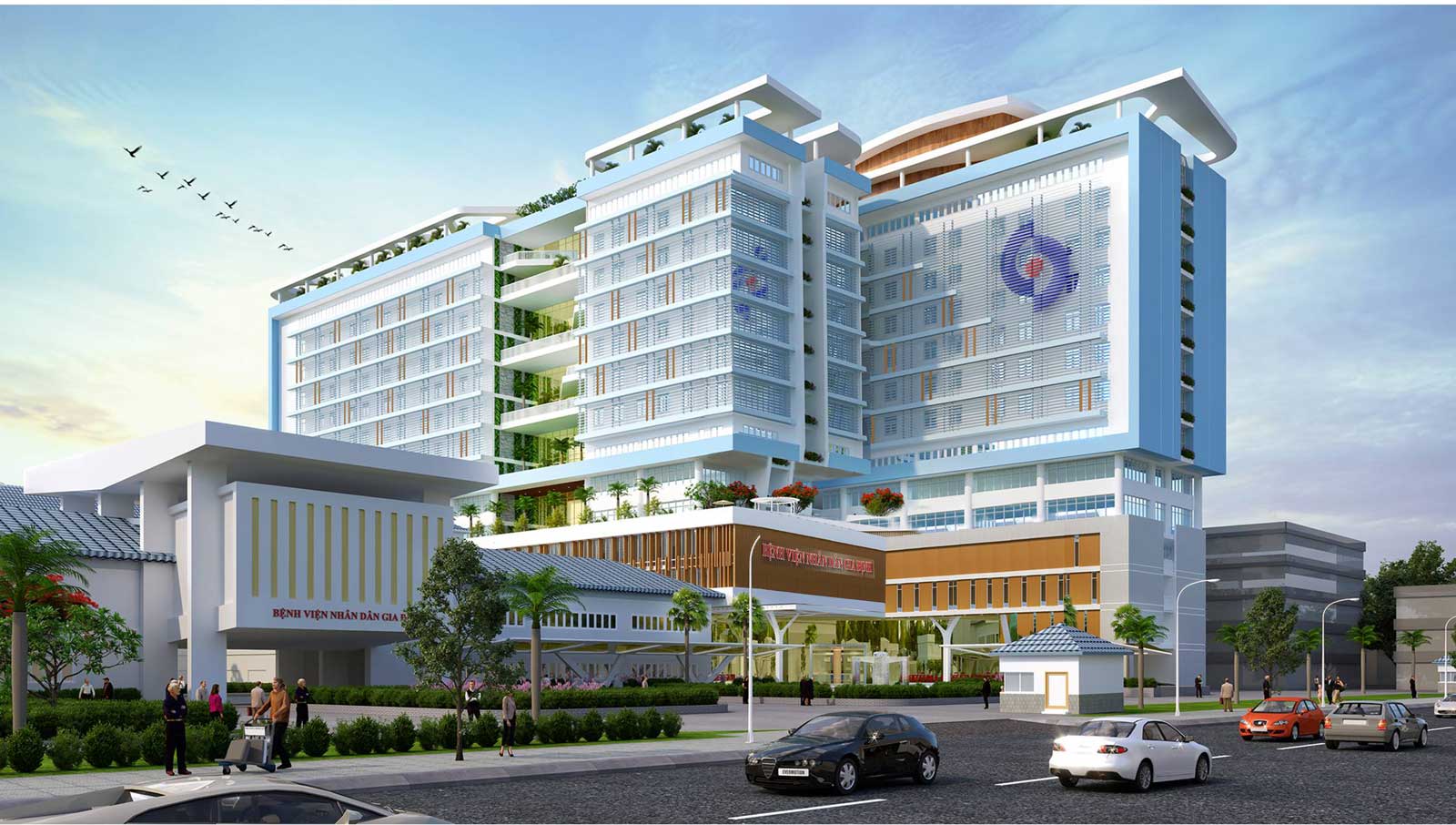 Bệnh viện Nhân Dân Gia Định
